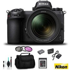 Nikon Z 6 Mirrorless FX-Format