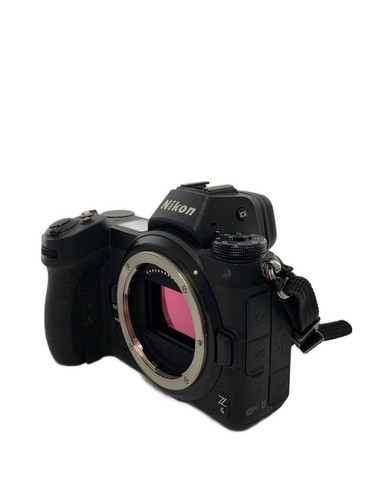 Nikon mirrorless dslr camera - mirrorless,