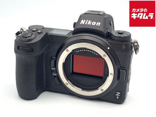 Nikon 5mp mirrorless - nikon, z