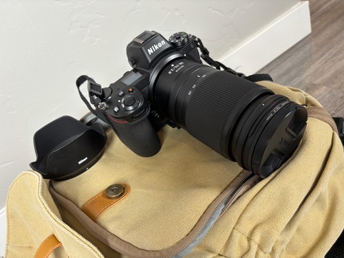 Nikon mirrorless camera - nikon, z6
