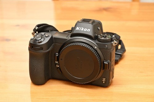 Nikon mirrorless camera - nikon,