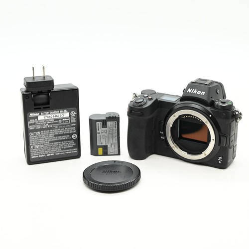 Nikon mirrorless digital - nikon, z