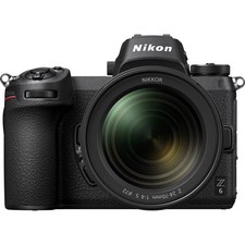 Nikon Z 6 Mirrorless Digital