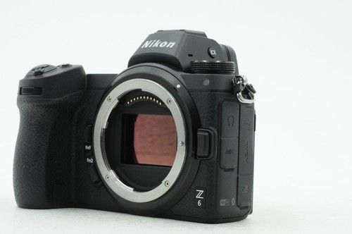 Nikon mp digital - z6,
