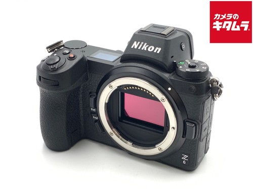 Nikon 5mp mirrorless - 24.5mp,