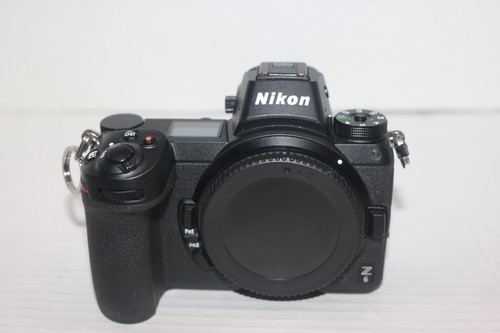 Nikon mirrorless digital - nikon,
