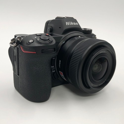 Nikon 5mp mirrorless - z, 24.5mp