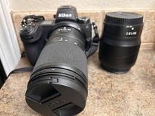 Nikon Z 6 Mirrorless Camera