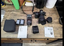 Nikon Z6 Mirrorless Camera