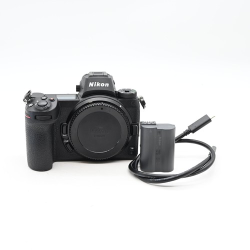 Nikon mirrorless digital - nikon, z