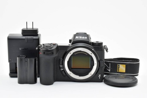 Nikon mirrorless digital - nikon, z