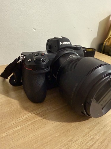 Nikon full frame kit - nikon, full-frame