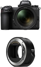 Nikon Z6 FX-Format Mirrorless