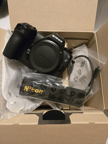 Nikon iii camera and - z6, nikkor