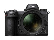 Nikon Z6 FX-Format Mirrorless