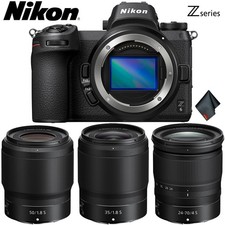 Nikon Z6 Mirrorless Digital