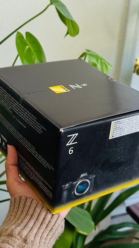 Nikon mirrorless camera - camera, +
