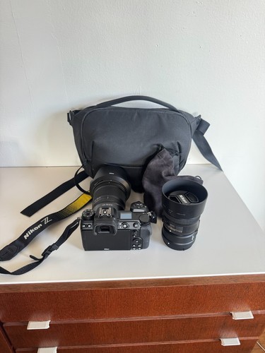 Nikon mirrorless camera - nikon, z6