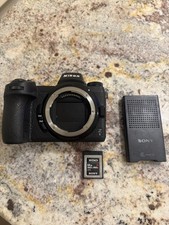 Nikon Z 6 Mirrorless Digital