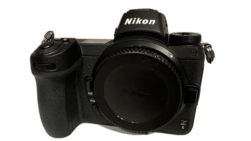 Nikon body - nikon, z6