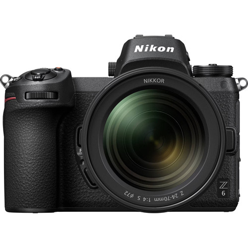 Nikon mirrorless digital - 6,