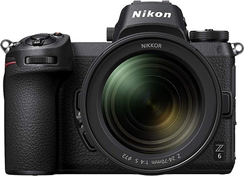 Nikon mirrorless camera - nikon,