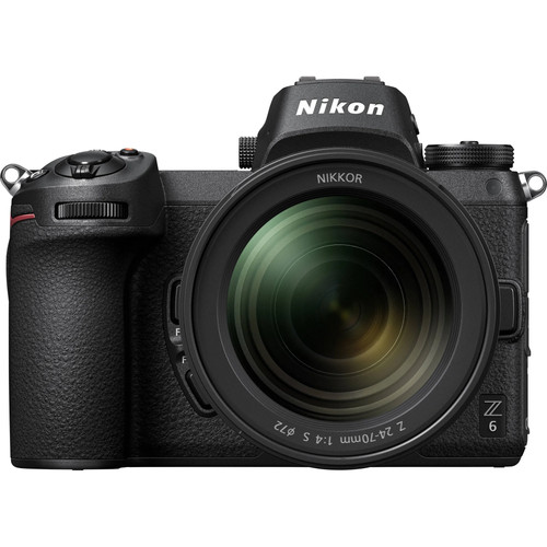 Nikon mirrorless camera - mirrorless,