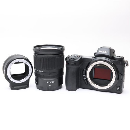Nikon camera nikkor - nikkor, z