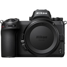 Nikon Z 6 Mirrorless Digital