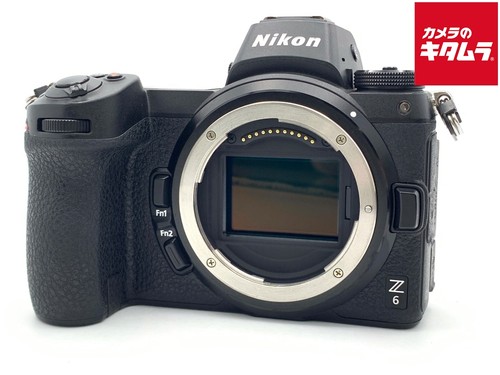 Nikon 5mp mirrorless - nikon, z