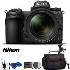 Nikon Z 6 Mirrorless Digital