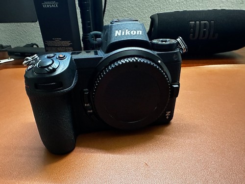 Nikon 1st iteration - iteration, camera