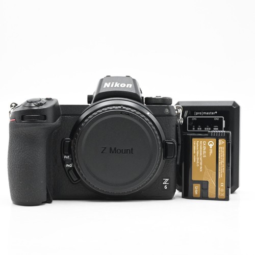 Nikon mirrorless digital - nikon, 6