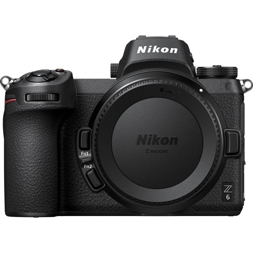 Nikon mirrorless digital - nikon,