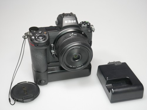 Nikon mirrorless digital - 6,