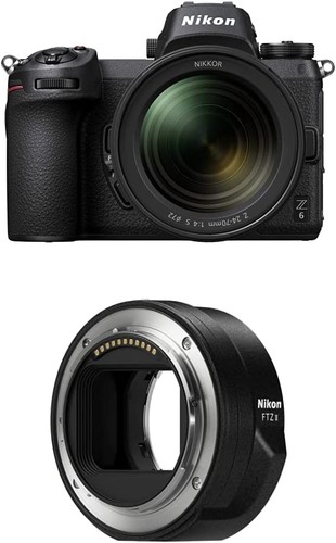 Nikon format mirrorless - nikon, fx-format