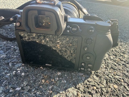 Nikon mp digital - z6,