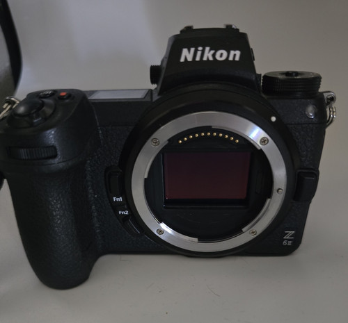Nikon 6ii mirrorless camera - 6ii,