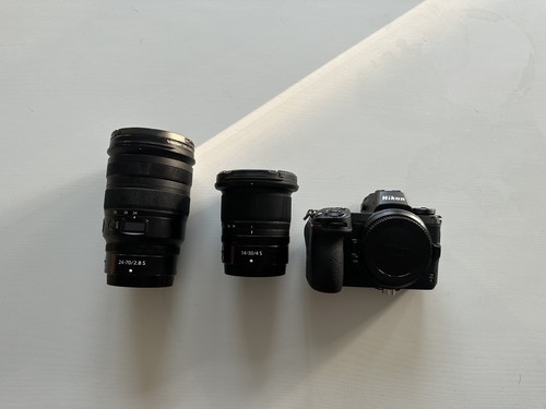 Nikon bundle 24mp - bundle,