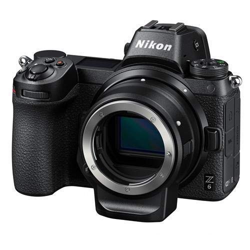 Nikon format mirrorless - nikon, z6