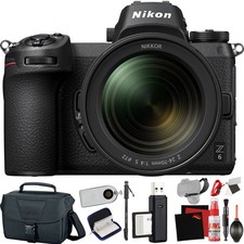 Nikon Z 6 Mirrorless Digital