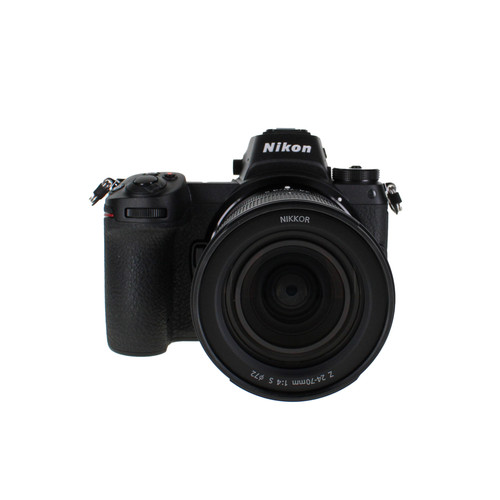 Nikon mirrorless digital - z,
