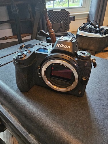 Nikon mp digital - nikon, z6