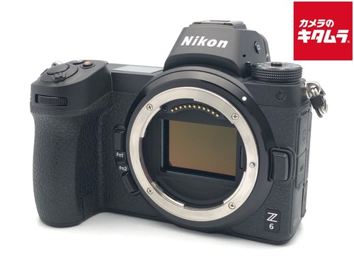 Nikon 5mp mirrorless - z, 24.5mp