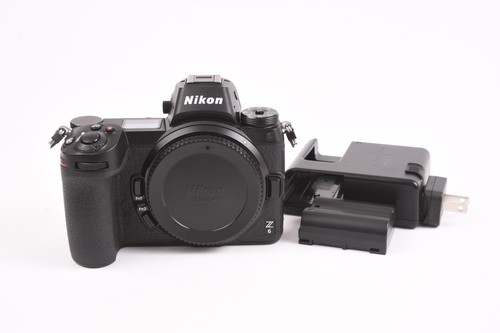Nikon 5mp mirrorless - fx, 24.5mp