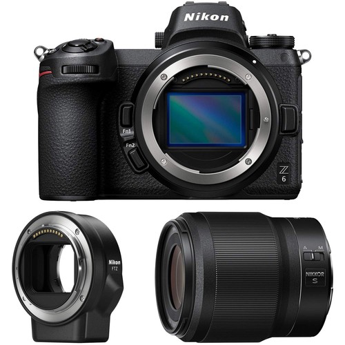 Nikon 5mp format 4k - nikon, z6