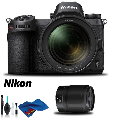 Nikon mirrorless digital - 6,