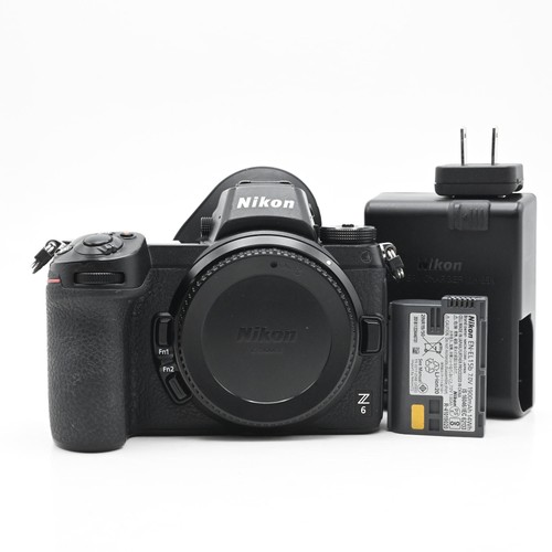 Nikon mirrorless digital - z, 6