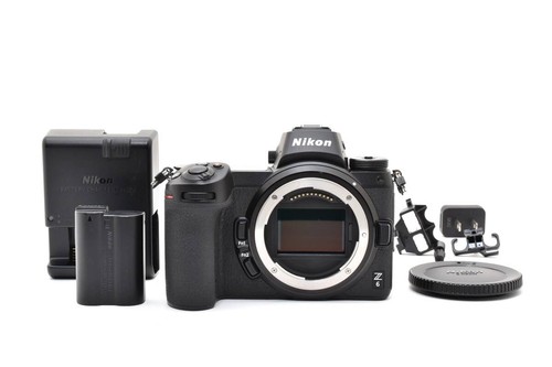 Nikon body with 16 076 - z6, 《16,076