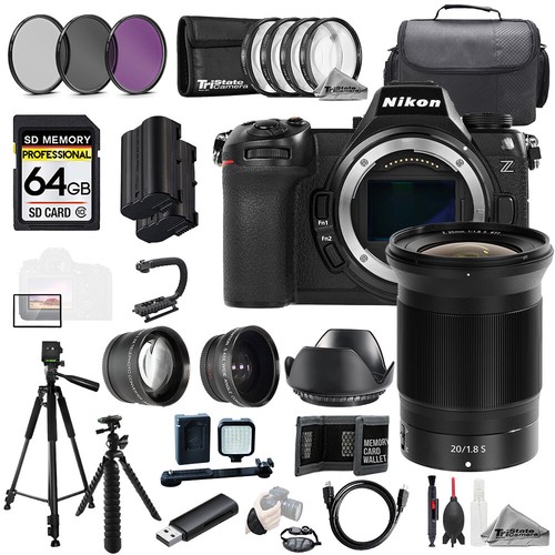 Nikon iii 20mm - iii, s